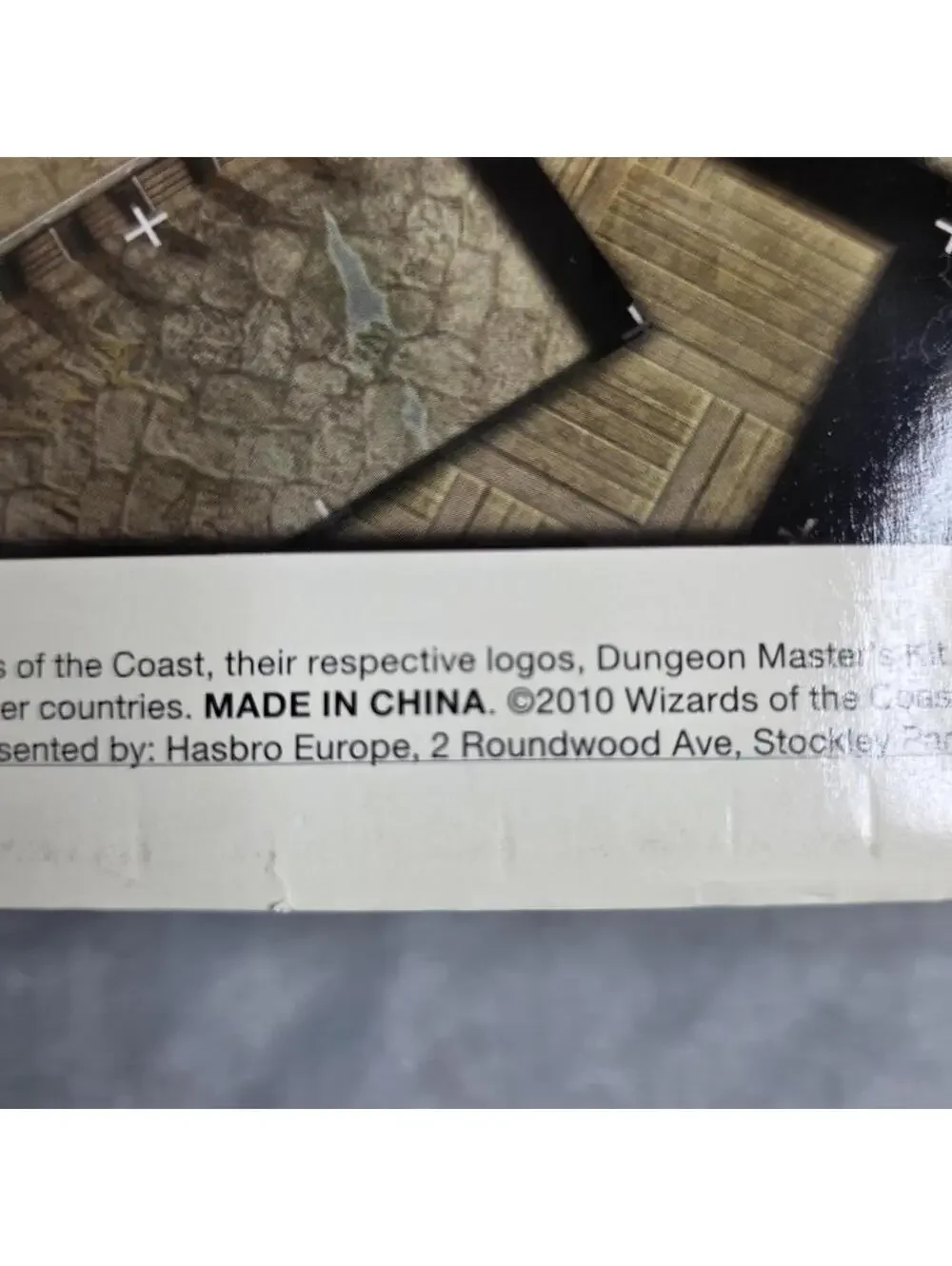 N/A dungeons dragons